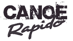 Logo de la base de canoë-kayak Canoë Rapido