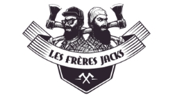 Logo de l'entreprise de lancer de hâches Les Frères Jacks