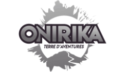 Logo du parc d'aventures ONIRIKA