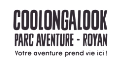 Logo du parc aventure Coolongalook