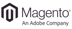 Logo de Magento, un CMS sur lequel Guidap peut être implanté