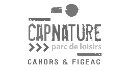 Logo du parc d'accrobranche / de loisirs Cap Nature